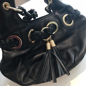 Beautiful Italian leather handbag.